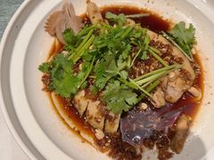 沙姜走地鸡-博多新记·粤菜(复兴店)