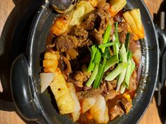 -炉角·鲍鱼牛腩煲(国贸商城店)