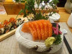 -樱の千渡日式料理·铁板烧•烧鸟(金盛田广场店)