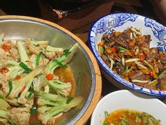 -老湘村·湖南土菜(天河维多利店)