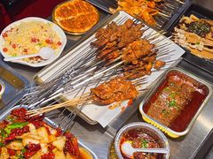 -碎怂烤肉(钟楼柳巷店)