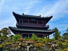 -南阳卧龙岗武侯祠