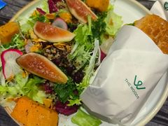 -THE WOODS 简餐 (国贸商城店)