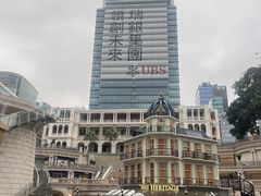 -渣打银行（尖沙咀分行）(弥敦道分行)