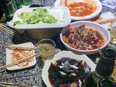 -粟氏天府·东北烧烤(江南兴隆街店)