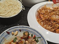 -周姑娘不等味·牛羊肉火锅·螃蟹罗氏虾·烤鱼烤串(高邮店)