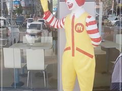 -麦当劳(东坑店)