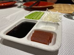-咨言·烤鸭·烩面泡馍(建业十八城店)
