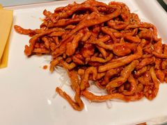 京酱肉丝-梅飞酒家(名辉豪庭店)