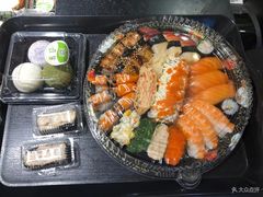 -池田寿司·4H鲜作(西直门凯德华联店)