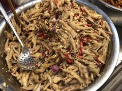 椒麻凤爪-嘉州九妹凤爪(乐山总店)