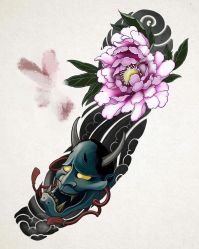 -针牛刺客·刺青纹身