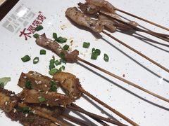 -木屋烧烤(坂田天安云谷店)