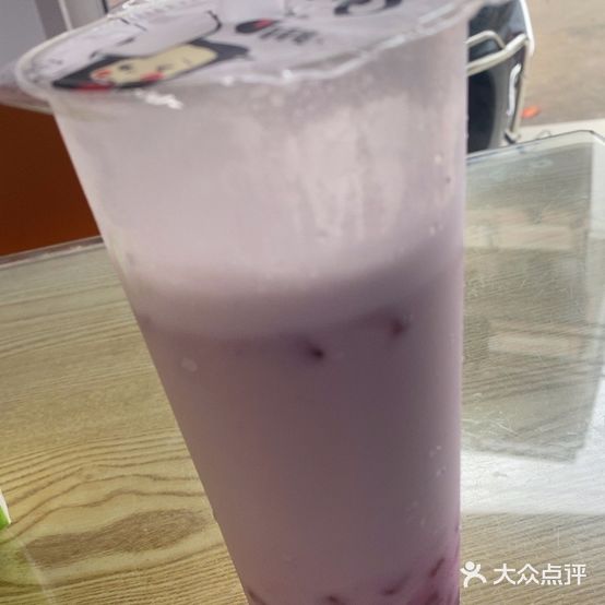 一杯奶茶店