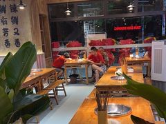 -谭三娘鲜切牛肉自助火锅(九眼桥总店)