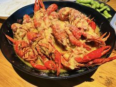 -金陵一哥龙虾馆(三牌楼总店)