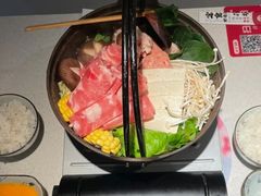 -京和风食堂·定食寿喜锅(保利樾广场店)