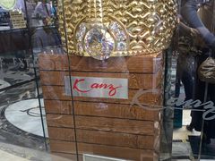 -迪拜黄金市场