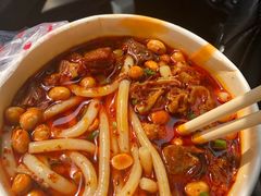 -覃肥叔桂林米粉(粮道街店)