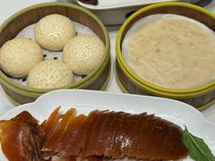 -万荣烤鸭店·北京菜(农光里店)