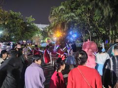 -汕头蓝水星欢乐世界