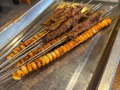 -福苗小骆驼烧烤(莲湖路店)