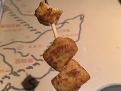 -小吴先生的店·东北烧烤(林科大店)