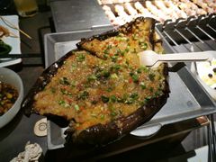 -很久以前羊肉串(中山公园店)