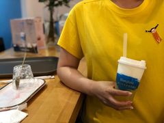 -Blueglass酸奶(华贸购物中心店)
