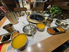 -韩宫宴烤肉·料理(苏州中心店)