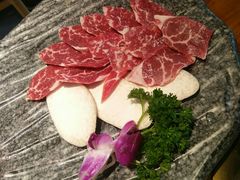 -万兴佳烤肉·长白山老味道(东岸里店)