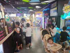-星际传奇·电玩城·游戏厅·儿童乐园(大悦城店)