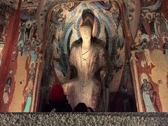 -敦煌石窟文物保护研究陈列中心