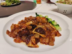 -万荣烤鸭店·北京菜(天坛店)