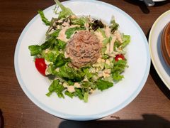 金枪鱼色拉-萨莉亚意式餐厅(杭州滨江天街店)