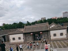 -梁思成纪念馆