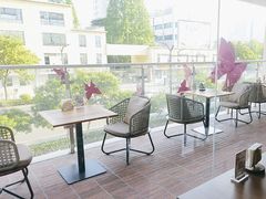 -曼伴花园餐厅(锦创书城店)