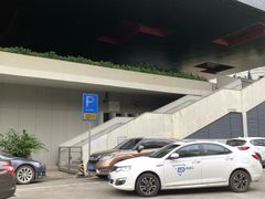 -广东省博物馆K停车场