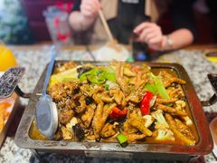 -蛙舍·炭烧牛蛙(东百中心店)