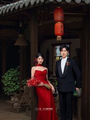 -第一夫人婚纱摄影(南京店)