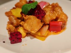 -绿茶餐厅(广州天河城店)