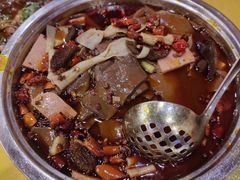 毛血旺-缪氏川菜(丰盛町店)