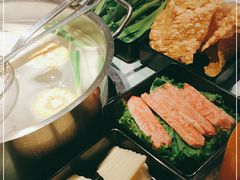 -花田煮鲜牛肉火锅(钟楼众汇店)