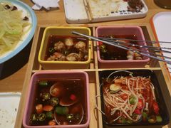 -四禧精酿铜锅涮肉·烧烤工场(大明湖店)