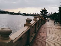 -龙舟池