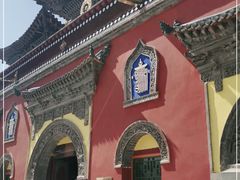 -塔尔寺游客服务中心