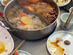 -宴全牛粤来越牛潮汕鲜牛肉火锅(海州万达广场店)