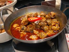 辣酒煮小花螺-徐记海鲜(大明宫|北二环店)