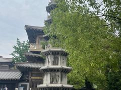 -香积寺