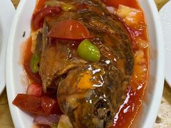 甜酸鱼-文昌鸡饭店110号(中山路店)